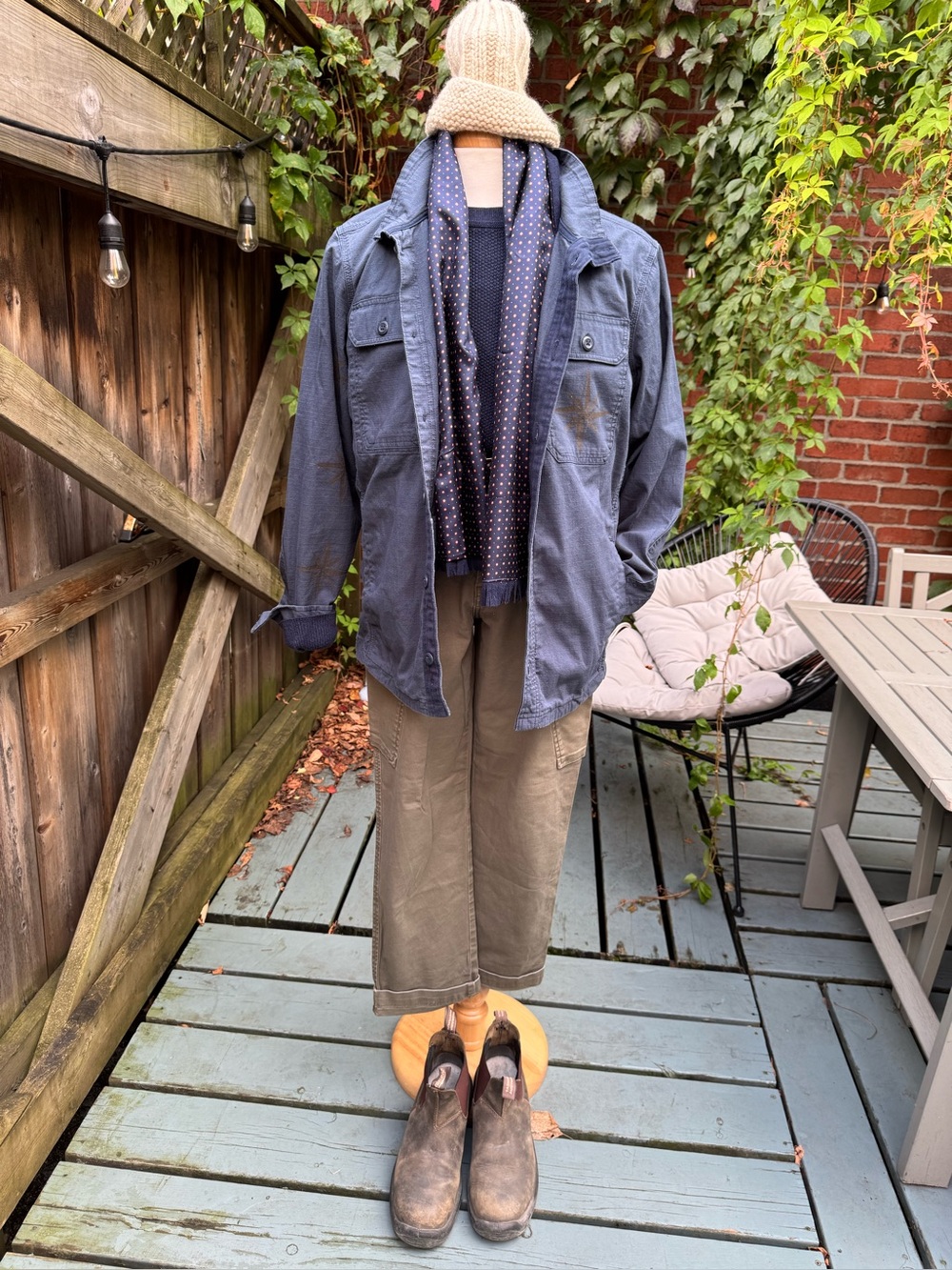 L.L.Bean Field Jacket